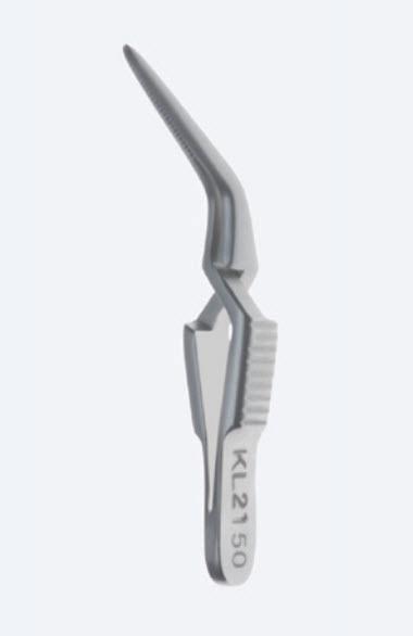 Зажими типу бульдог атравматичні De Bakey-Hess тиск закриття 180 г, довжина щелепи 22 мм, довжина 33 мм, 1 1/4". Бренд - Asanus Medizintechnik Gmb, Німеччина